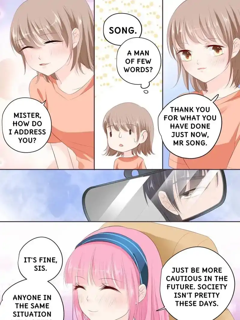 Don't be so harsh Chapter 138 9